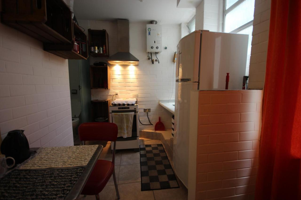 Gohouse Gois 206 Apartment Рио де Жанейро Екстериор снимка